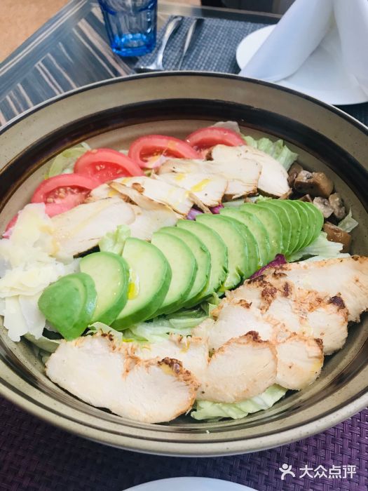 小莫餐厅And More Restaurant西餐(北京展览馆店)莫沙拉图片