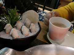 -湊湊火锅·茶憩(东城万达店)