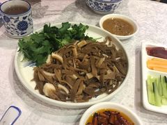 -京味民福烤鸭店(建设四马路店)