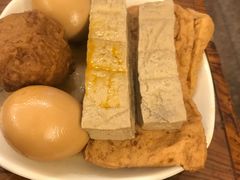 卤豆腐组合-晋宝章大同刀削面(和平里店)