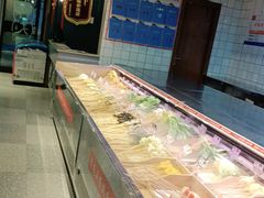 自助取餐区-阿串串老火锅(力盟店)
