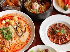 -西安W酒店·WEI全味西餐厅
