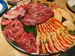 -烧肉达人•炭火烧肉(新天地店)