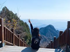 -狼牙山风景区