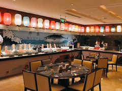 -盛宴自助餐厅(运达喜来登店)