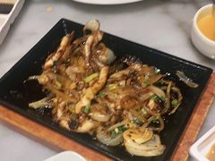 黑椒培根意面-韩宫宴烤肉·黑毛和牛·料理(合肥滨湖银泰城店)