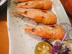 -V Bar海景扒房(北海湾惠龙万达嘉华酒店)