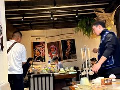 -菌自由丨野生菌火锅特色庭院餐厅(丽江古城店)