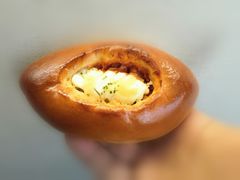 茄汁鸡蛋香肠面包-巴黎贝甜(国贸店)
