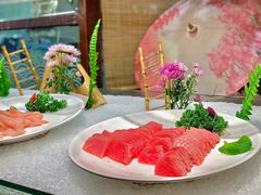 -四海一家自助餐(益田假日广场店)