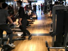 -银吉姆健身(恒隆馆)