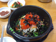 iphone_upload_pic-真利味·脊骨火锅·正宗韩国料理(韩乐坊店)