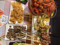 -年轮烧烤·羊蝎子·烤鱼(星湖街店)