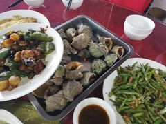 -海之蓝农家海鲜饭店