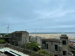 -长江澳风力发电景观区