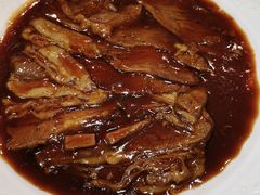 扒牛口条-南来顺饭庄·清真(南菜园店)