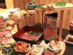 -万福炭火烤肉日本料理(新街口店)