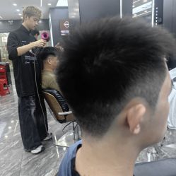 -藤野造型烫染