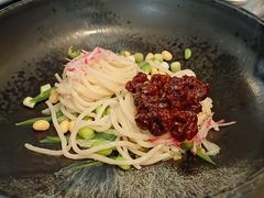 大董招牌炸酱面-大董(阜成路店)