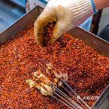 裹上辣子那一刻，便胜却人间无数