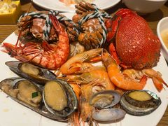 -杭州开元名都大酒店·地中海自助餐厅