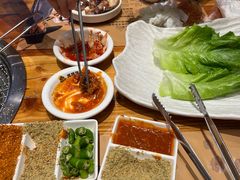 -万兴佳烤肉·长白山老味道(宏泰广场店)