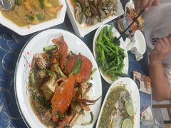 -金螃蟹