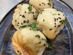 -老上海食惠裡小籠包生煎包