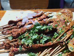 -86烧烤 | 江湖菜(石人总店)