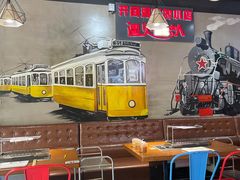 大堂-汉城烧烤(西稍门劳动路店)