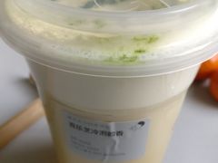 芝士冷泡韵香-喜茶(北京三里屯太古里店)
