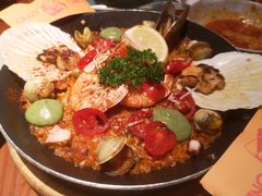 经典西班牙海鲜饭-CRAZYONES西班牙海鲜饭(上海美罗城店)