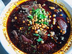 肥肠血旺-月圆霖特色农家乐