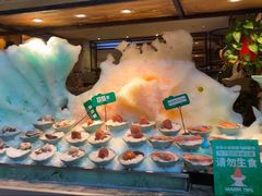 -亚马逊蒸汽活海鲜自助(LCM置汇旭辉广场店)