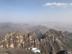 -狼牙山风景区