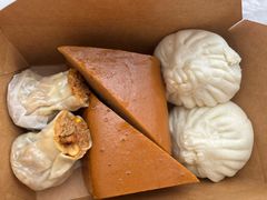 -轮慈净素包子(长寿路店)