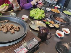 -江浦东烧烤城(韩式特色炭火烤肉同心路店)