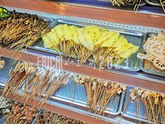 餐具摆设-嘉州叶婆婆钵钵鸡(建设路店)
