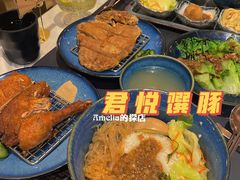 -馔豚·台北菜专门店(深圳湾万象城店)