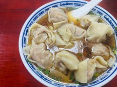 鲜肉馄饨-古徽州馄饨店(宝安路店)