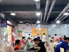 大堂-邢老三肉丸糊辣汤(西安总店)