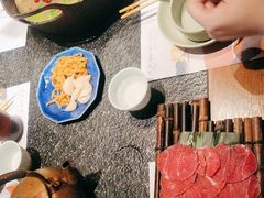 -盡膳口福跷脚牛肉火锅(北美新天地店)