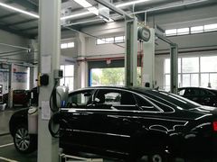 -华胜奔驰宝马奥迪专修连锁(虹梅南路店)