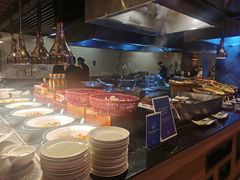 -OPEN開全日自助餐厅·西餐·海鲜(佛山希尔顿酒店)