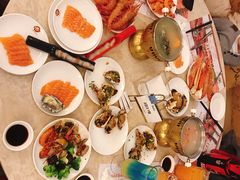 -芭菲盛宴·环球美食(解放碑英利国际店)