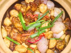 -南拳十三姨·潮汕砂锅粥(世纪金源店)