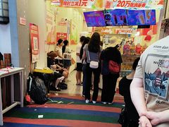 -蜜雪冰城(江南万达金街店)