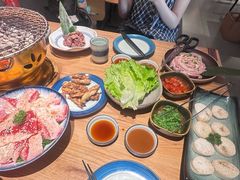 -烧肉达人•炭火烧肉(新天地店)