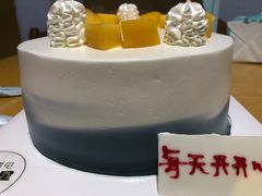 -米兰西饼生日蛋糕(乐至店)
