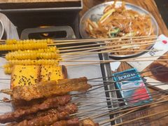 -破店肥哈·东北烧烤·夜宵(南山保利店)